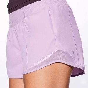 lululemon athletica Hotty Hot II Shorts